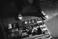 Sneaker live on stage (photo 16)