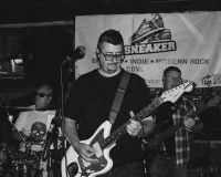 Sneaker live on stage (photo 26)
